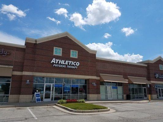 Athletico Physical Therapy - Greenwood, IN