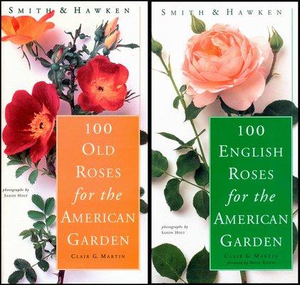 Rose books for Smith & Hawken