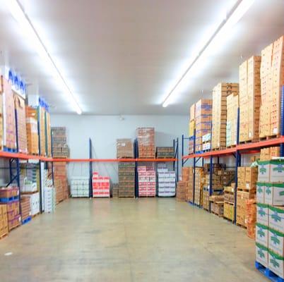 Cawood's Wholesale Produce