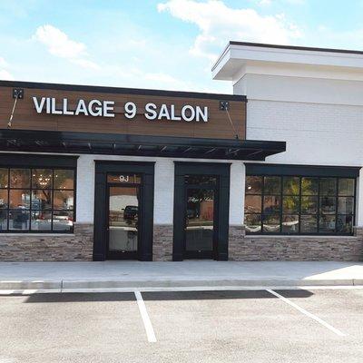 Village 9 Salon