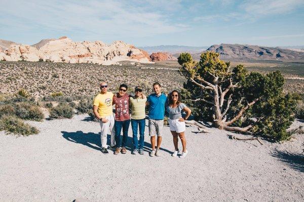 Red Rock Canyon Tour