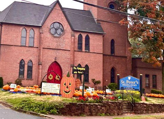 St. Peter's Episcopal Church