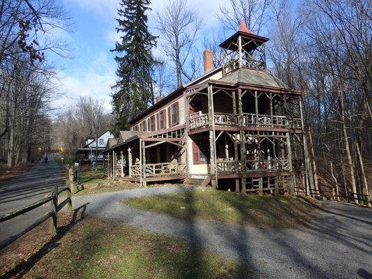 Church/General Store