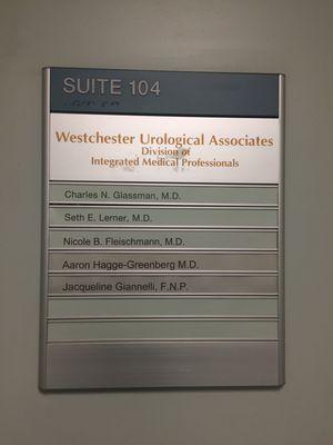 Advanced Urology Centers of New York - White Plains Maple Avenue