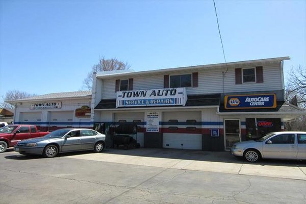 Town Auto, Inc.