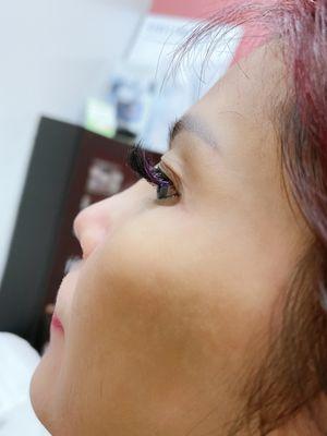 Eyelash Extension