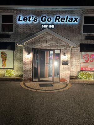 Best massage in town