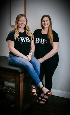 Business Owners Emily and Jess