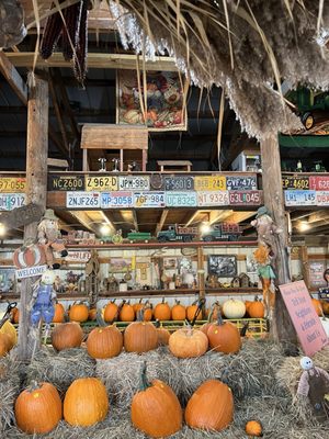 Silver Spring Pumpkin Farm