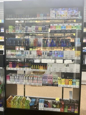 Disposable Vape Selection