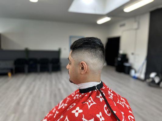 Nice fade