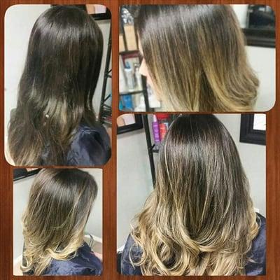 Balayage