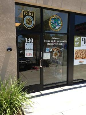 Natomas Police Resource Center