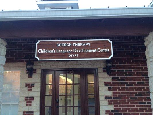 CLDC Plano Pediatric Therapy