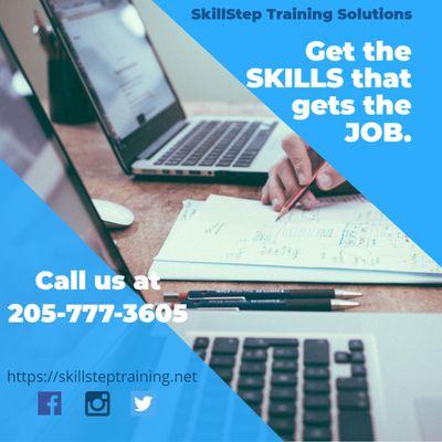 SkillStep Training Solutions