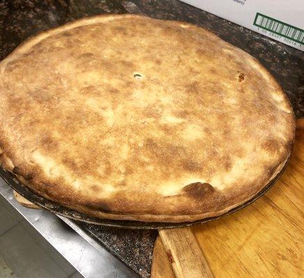 Stuffed Meat Pie!!!