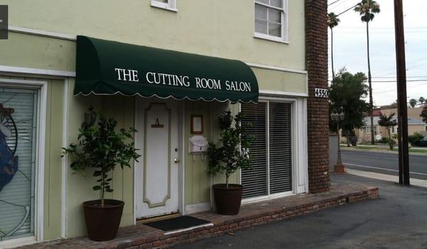 Cutting Room Salon