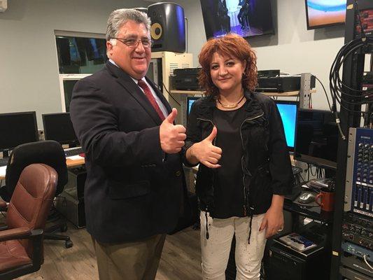 Armenian Media Group of America