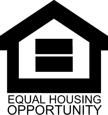 Equal Housing Opportunity.