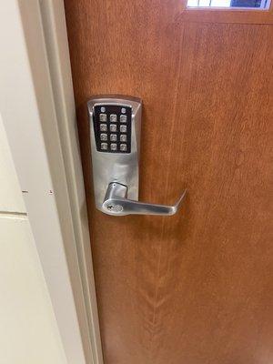 Keyless Lock