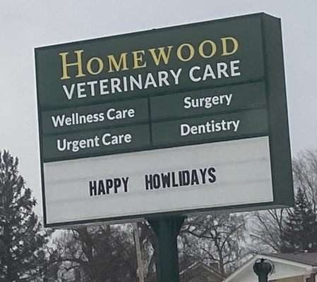 Homewood Veterinary