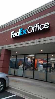 FedEx Office Print & Ship Center