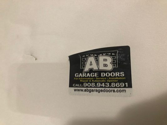 AB GarageDoors