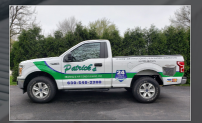 Patrick's Heating & Air Conditioning