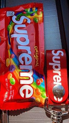 Supreme skittles