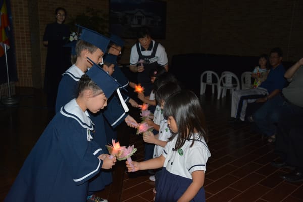 Tzu Chi Great Love Preschool and Kindergarten, Dallas