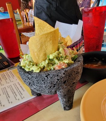 fresh guac