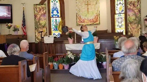 Easter Praise!