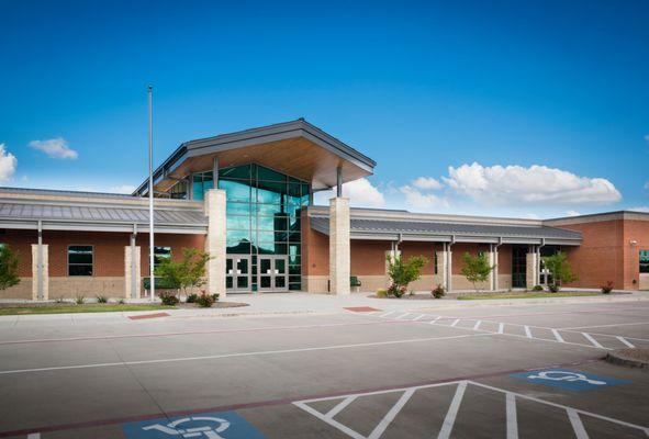 Debra Nelson Middle School, Frisco, TX