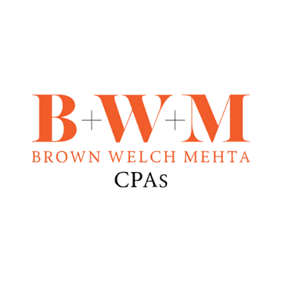 Brown Welch Mehta CPAs - logo