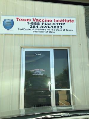 Texas Vaccine Institute