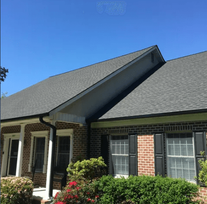 New Roof & Gutters