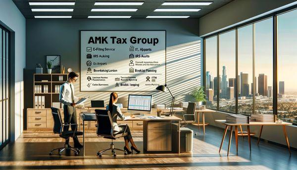 LNK Tax Group