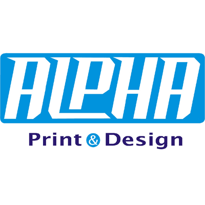 Alpha Print & Design