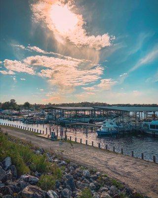 Doctors Lake Marina