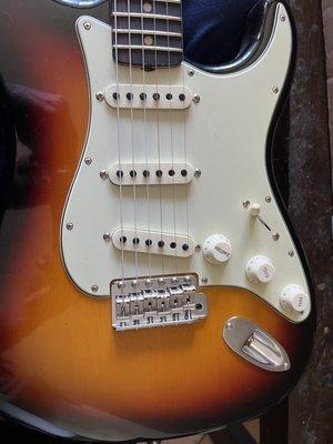 Fender Custom Shop LTD '64 Stratocaster