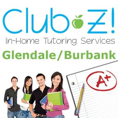 Club Z! In-Home Tutoring