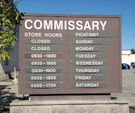 Store Hours