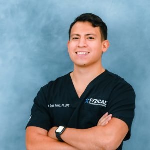 Julio Osorio Perez, PT, DPT