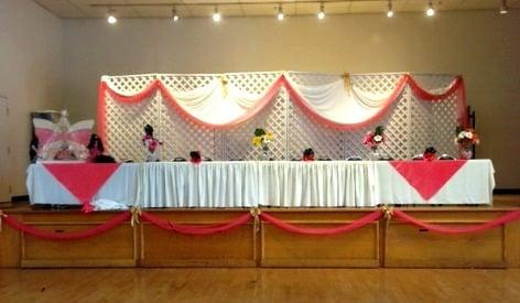 Sycamore Hall: Quinceanera (stage)