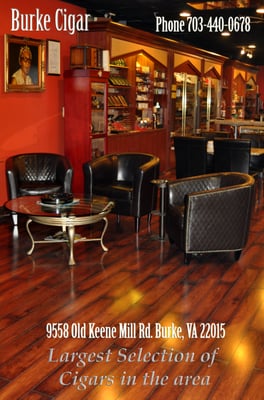 Burke Cigar Lounge