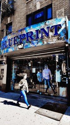 Blueprint Sportswear