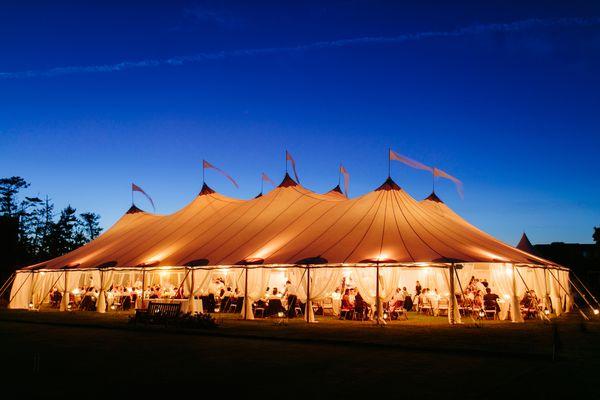 Sperry Tents Hamptons