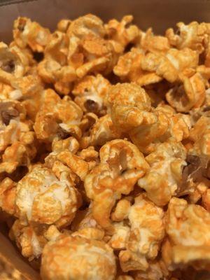 Jalapeño Cheddar Popcorn