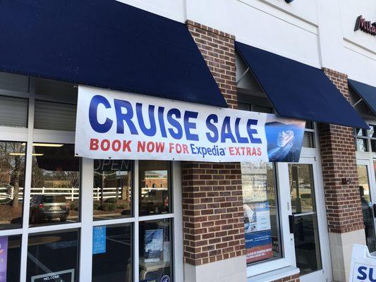 Expedia CruiseShipCenters of Roswell