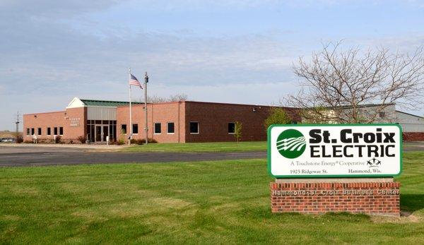 St Croix Electric Cooperative